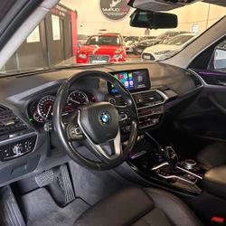 BMW X3 X3 xDrive20d 190ch BVA8 xLine La Motte-Servolex