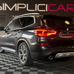 BMW X3 X3 xDrive20d 190ch BVA8 xLine La Motte-Servolex