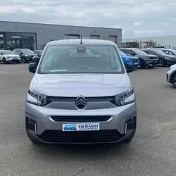 Citroen Berlingo M 1.5 BLUEHDI 100CH S&S PLUS 5 PLACES (N1) M&eacute;es