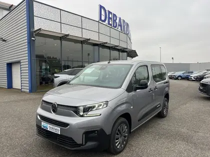 Citroen Berlingo - M 1.5 BLUEHDI 100CH S&S PLUS 5 PLACES (N1) - 23 990 €