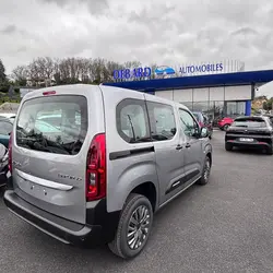 Citroen Berlingo M 1.5 BLUEHDI 100CH S&S PLUS 5 PLACES (N1) M&eacute;es