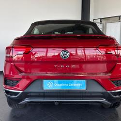 Volkswagen T-Roc Cabriolet T-Roc Cabriolet 1.5 TSI EVO 150 Start/Stop DSG7 Style Le Havre