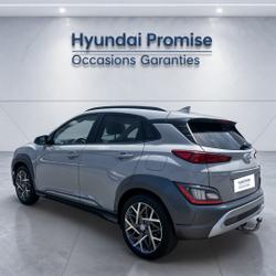 Hyundai Kona Kona Hybrid 141 Executive Lab&egrave;ge