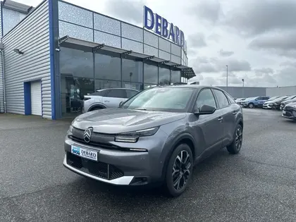 Citroen C4 - 1.2 HYBRIDE 145CH MAX E-DCS6 - 22 990 €