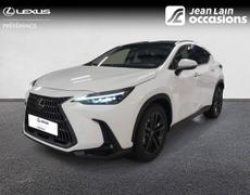 Lexus NX Échirolles