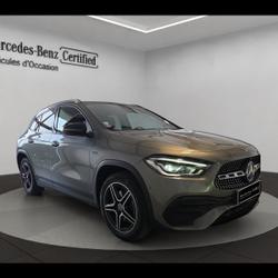Mercedes GLA 250 e 160+102ch AMG Line 8G-DCT Chambray-l&egrave;s-Tours