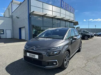 Citroen C4 Spacetourer - BLUEHDI 130CH S&S SHINE E6.D-TEMP - 15 990 €