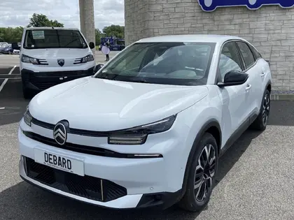 Citroen C4 - 1.2 HYBRIDE 145CH BUSINESS E-DCS6 - 22 990 €