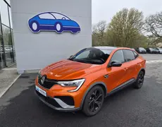 Renault Arkana Saint-Léger-de-Linières