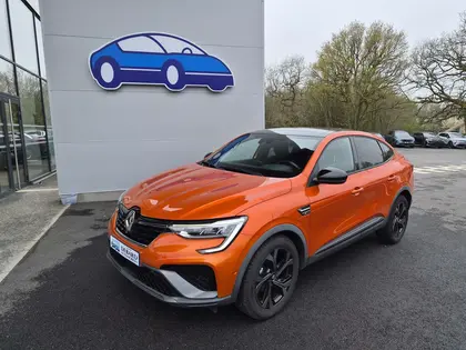 Renault Arkana - 1.3 TCE MILD HYBRID 160CH RS LINE EDC -22 - 22 490 €