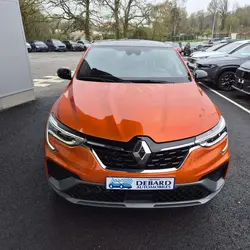 Renault Arkana 1.3 TCE MILD HYBRID 160CH RS LINE EDC -22 Saint-L&eacute;ger-de-Lini&egrave;res