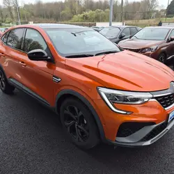 Renault Arkana 1.3 TCE MILD HYBRID 160CH RS LINE EDC -22 Saint-L&eacute;ger-de-Lini&egrave;res
