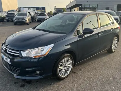 Citroen C4 - 1.6 E-HDI 115 FAP CONFORT 5CV - 9 990 €