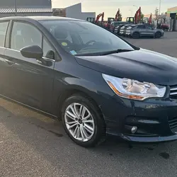 Citroen C4 1.6 E-HDI 115 FAP CONFORT 5CV Saint-Saturnin