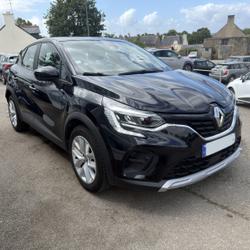 Renault Captur 1.6 E-TECH HYBRIDE 145CH BUSINESS -21 Carentoir
