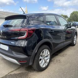 Renault Captur 1.6 E-TECH HYBRIDE 145CH BUSINESS -21 Carentoir