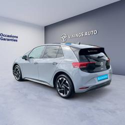 Volkswagen ID3 ID.3 170 ch Pure Life Max Bernay