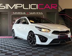 Kia Cee'd La Motte-Servolex