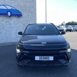 Hyundai Kona 1.6 GDI 138CH HYBRID N LINE ULTIME EDITION DCT-6 Saint-Saturnin