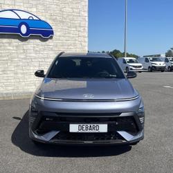 Hyundai Kona 1.6 GDI 138CH HYBRID N LINE ULTIME EDITION DCT-6 Lab&egrave;ge