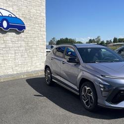 Hyundai Kona 1.6 GDI 138CH HYBRID N LINE ULTIME EDITION DCT-6 Lab&egrave;ge