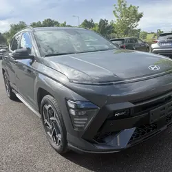 Hyundai Kona 1.6 GDI 138CH HYBRID N LINE ULTIME EDITION DCT-6 Saint-Saturnin