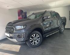 Ford Ranger - 2.0 TDCi 213ch Double Cabine Wildtrak BVA10 - 39 990 €
