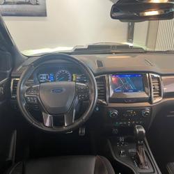 Ford Ranger 2.0 TDCi 213ch Double Cabine Wildtrak BVA10 Chavelot