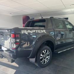 Ford Ranger 2.0 TDCi 213ch Double Cabine Wildtrak BVA10 Chavelot