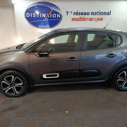 Citroen C3 BlueHDi 100 BVM PLUS &Eacute;tr&eacute;chy