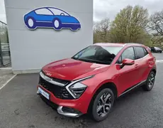 Kia Sportage Saint-Saturnin