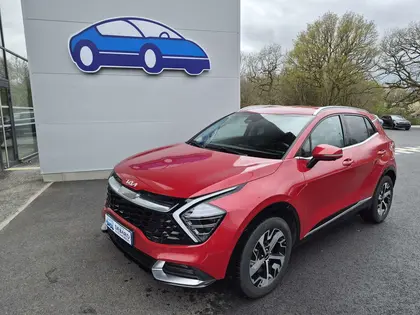 Kia Sportage - 1.6 T-GDI 230CH HEV  DESIGN BVA6 4X2 - 26 990 €