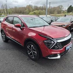 Kia Sportage 1.6 T-GDI 230CH HEV  DESIGN BVA6 4X2 Saint-Saturnin