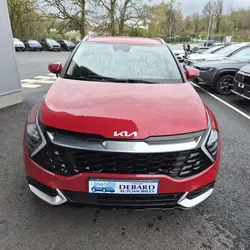 Kia Sportage 1.6 T-GDI 230CH HEV  DESIGN BVA6 4X2 Couzeix