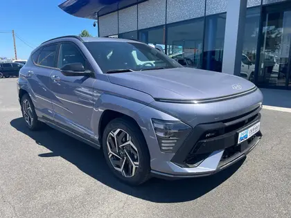 Hyundai Kona - 1.6 GDI 138CH HYBRID N LINE ULTIME EDITION DCT-6 - 29 990 €