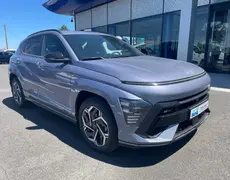 Hyundai Kona Albi