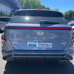 Hyundai Kona 1.6 GDI 138CH HYBRID N LINE ULTIME EDITION DCT-6 Albi