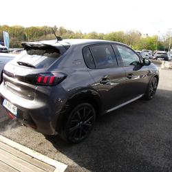 Peugeot 208 1.2 PURETECH 100CH S&S GT EAT8 Plo&euml;rmel