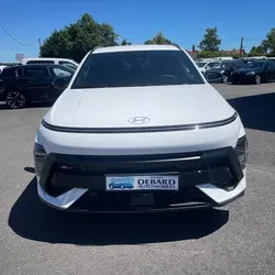 Hyundai Kona 1.6 GDI 138CH HYBRID N LINE ULTIME EDITION DCT-6 Onet-le-Ch&acirc;teau