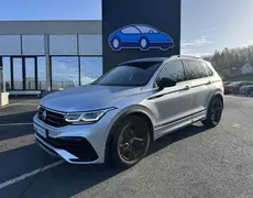 Volkswagen Tiguan Saint-Pantaléon-de-Larche