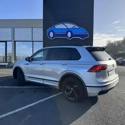 Volkswagen Tiguan 2.0 TDI 150CH R-LINE DSG7 Saint-Pantal&eacute;on-de-Larche