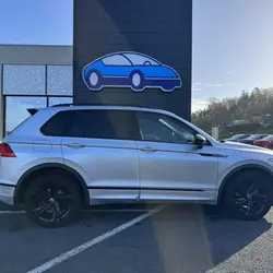 Volkswagen Tiguan 2.0 TDI 150CH R-LINE DSG7 Saint-Pantal&eacute;on-de-Larche