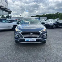 Hyundai Tucson 1.6 CRDI 115CH CREATIVE EURO6D-EVAP Lab&egrave;ge