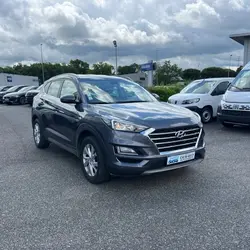 Hyundai Tucson 1.6 CRDI 115CH CREATIVE EURO6D-EVAP Lab&egrave;ge