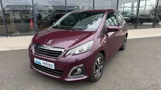 Peugeot 108  - Puretech - photo 0