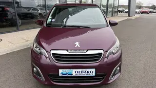 Peugeot 108  - Puretech - photo 1