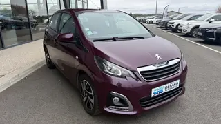 Peugeot 108  - Puretech - photo 2