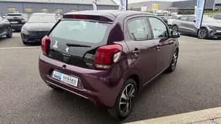 Peugeot 108  - Puretech - photo 4