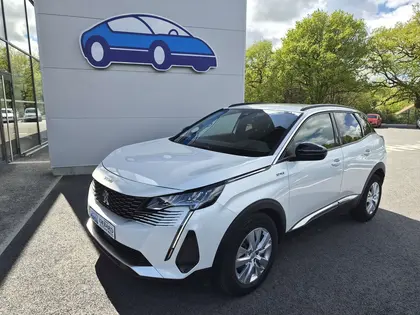 Peugeot 3008 - 1.2 PURETECH 130CH S&S STYLE - 16 990 €