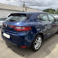 Renault Megane 4 1.5 DCI 110CH ENERGY BUSINESS EDC Carentoir